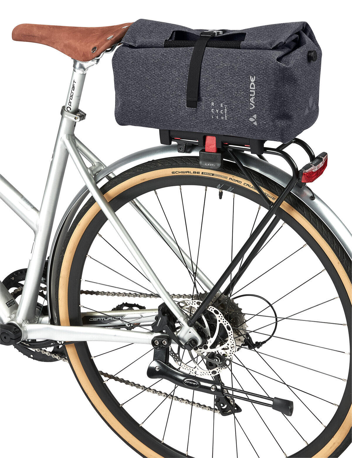 Torba na rower VAUDE ReCycle Shopper 4/5