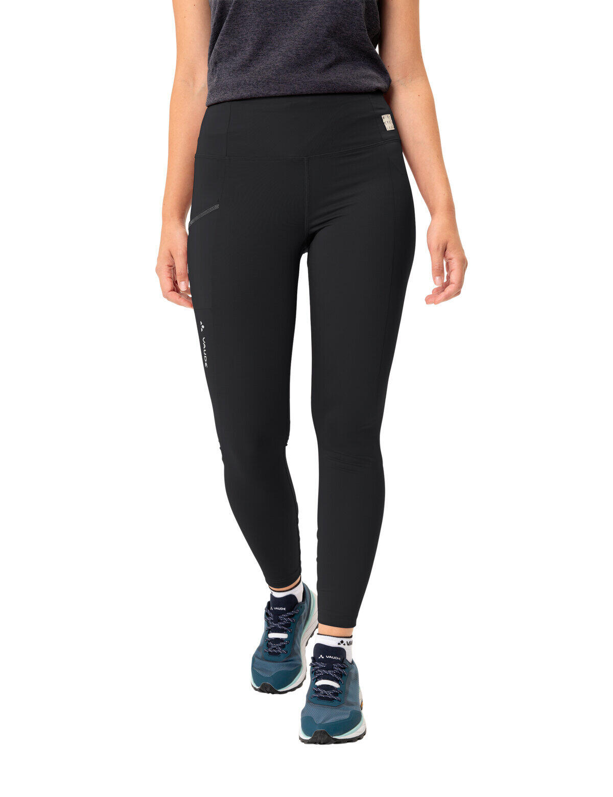Leggings donna VAUDE Essential 3/7