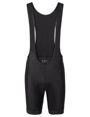 Radhose mit Trägern und gepolstertem Einsatz M Posta Bib TH