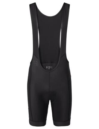 Radhose mit Trägern und gepolstertem Einsatz M Posta Bib TH