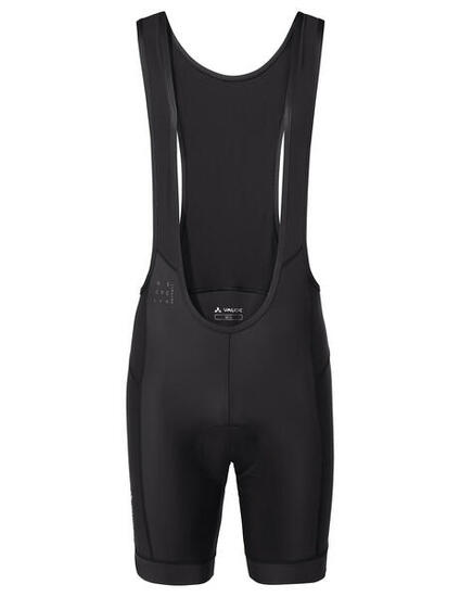 Radhose mit Trägern und gepolstertem Einsatz M Posta Bib TH