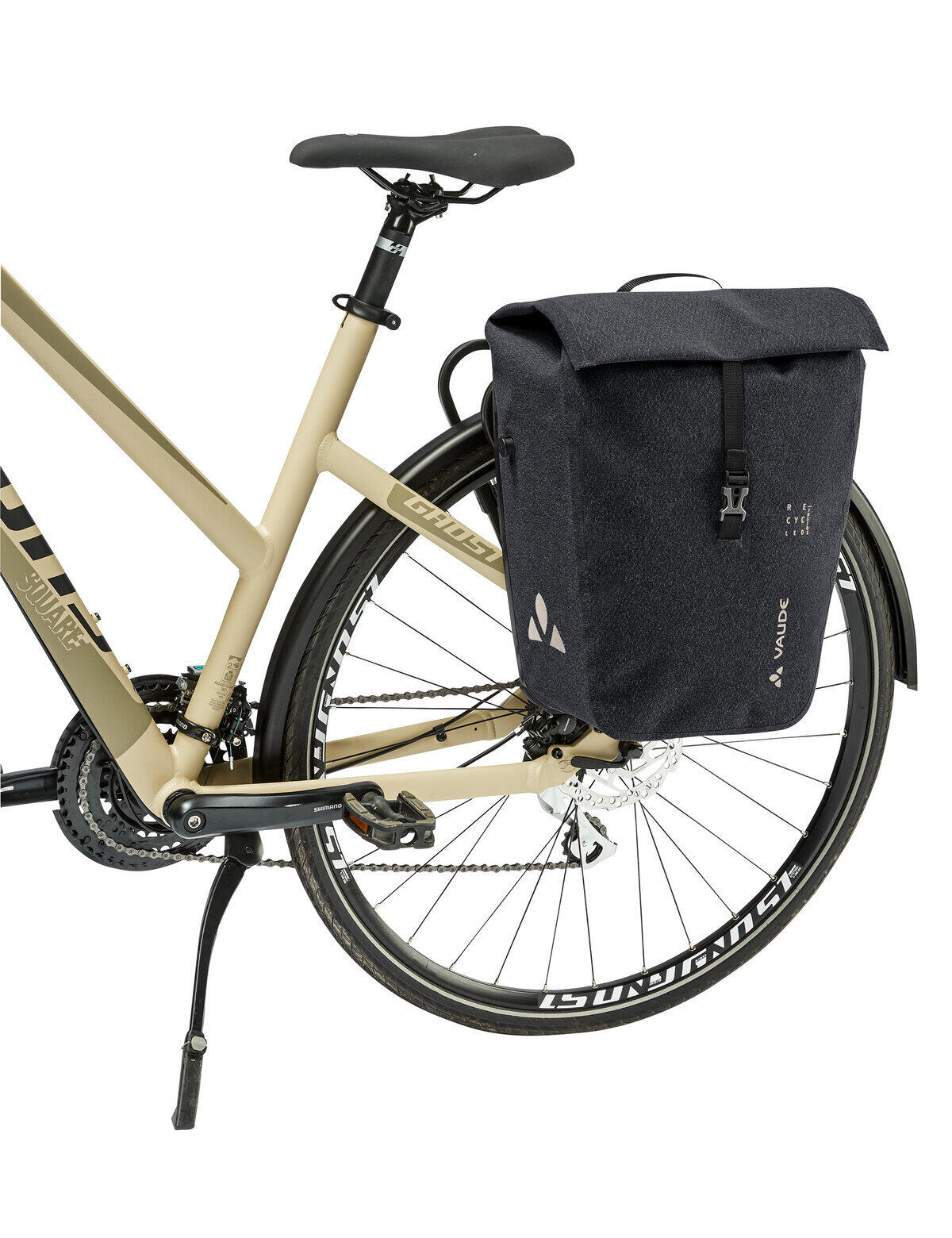 Fahrradtasche ReCycle Commute Single 6/7