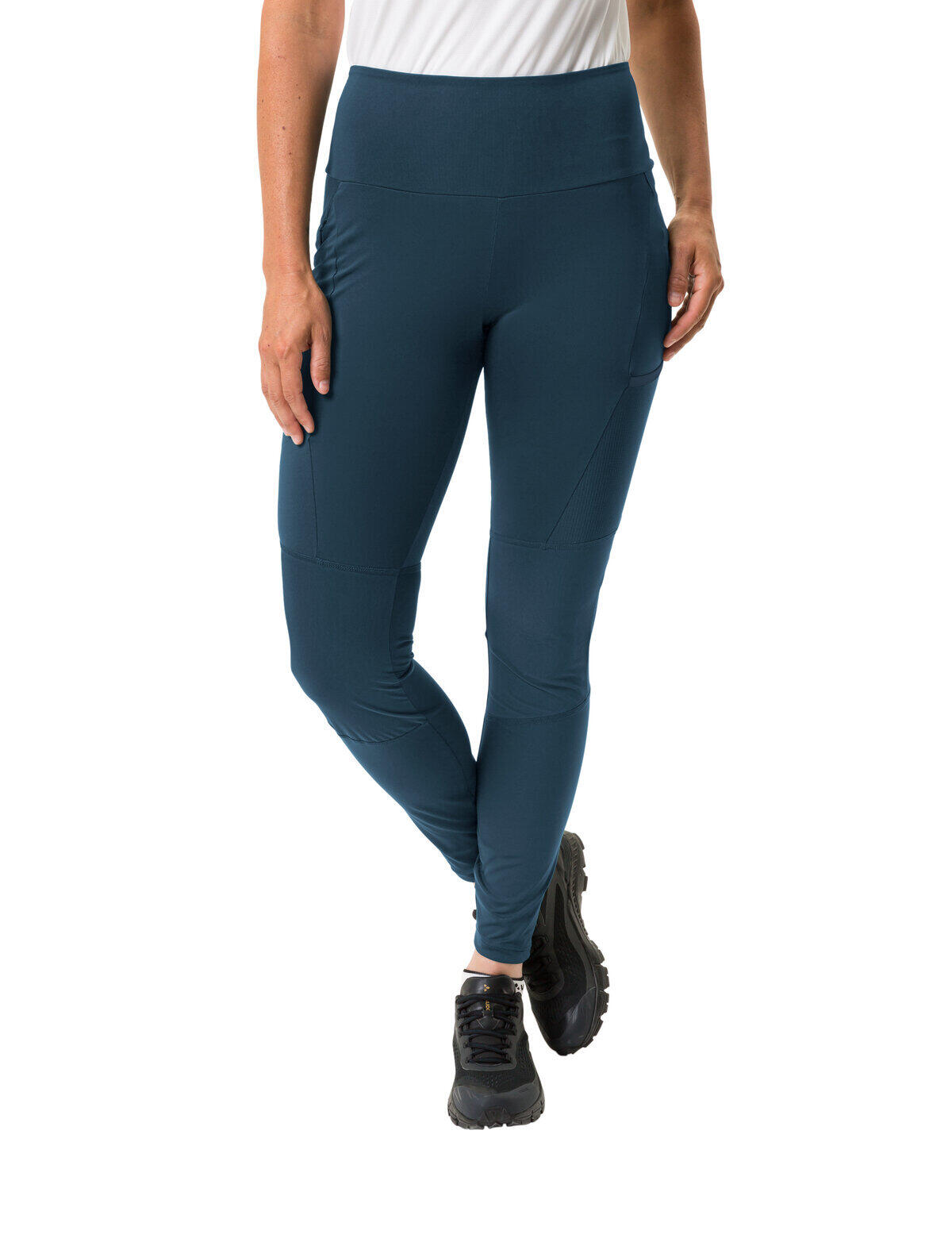 Leggings de mujer VAUDE Scopi II 3/7