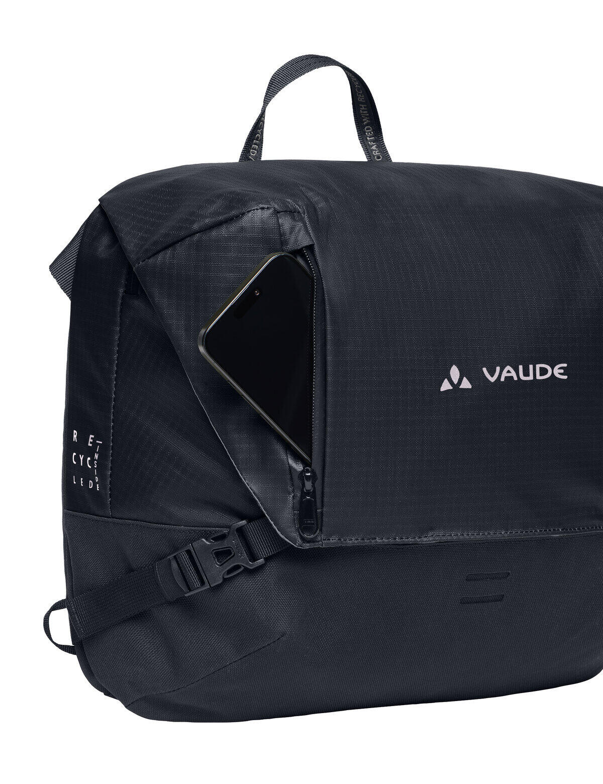 Saco de ombro VAUDE CityMessenger 6/7