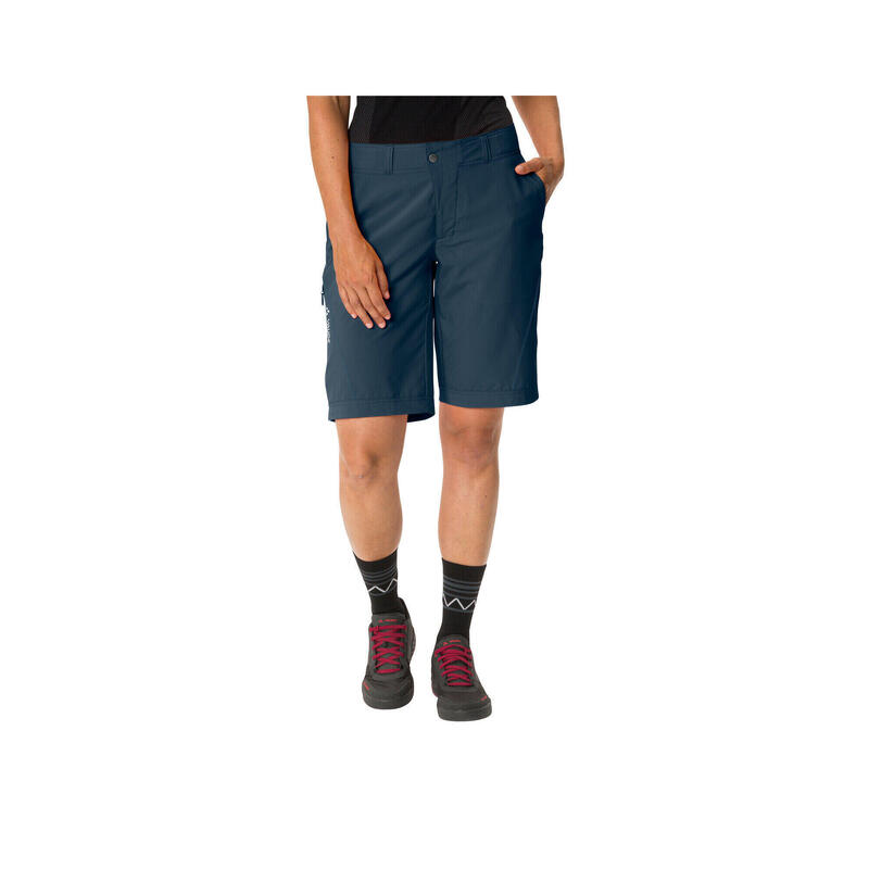 Pantaloni scurți de ciclism pentru femei Vaude Wo Ledro