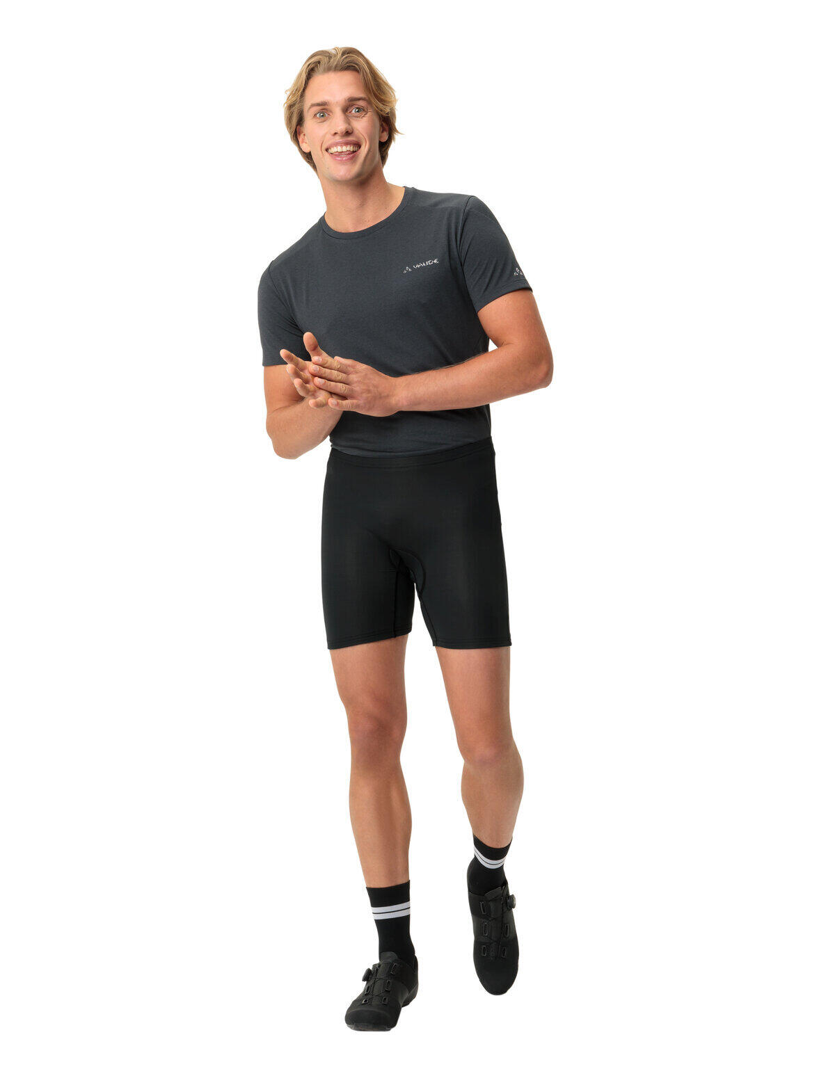 Radhose mit gepolstertem Einsatz M Bike Innerpants TP 5/7