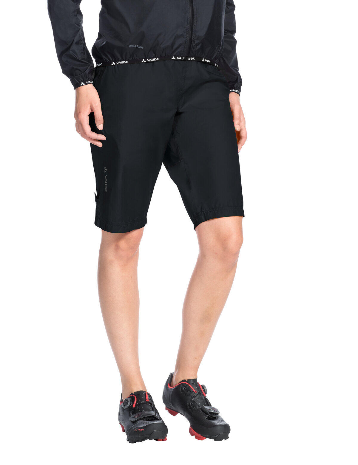 Szorty damskie VAUDE Drop 3/4