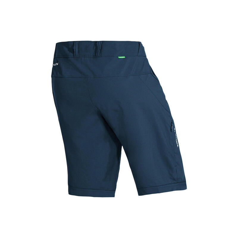 Pantaloni scurți de ciclism pentru femei Vaude Wo Ledro