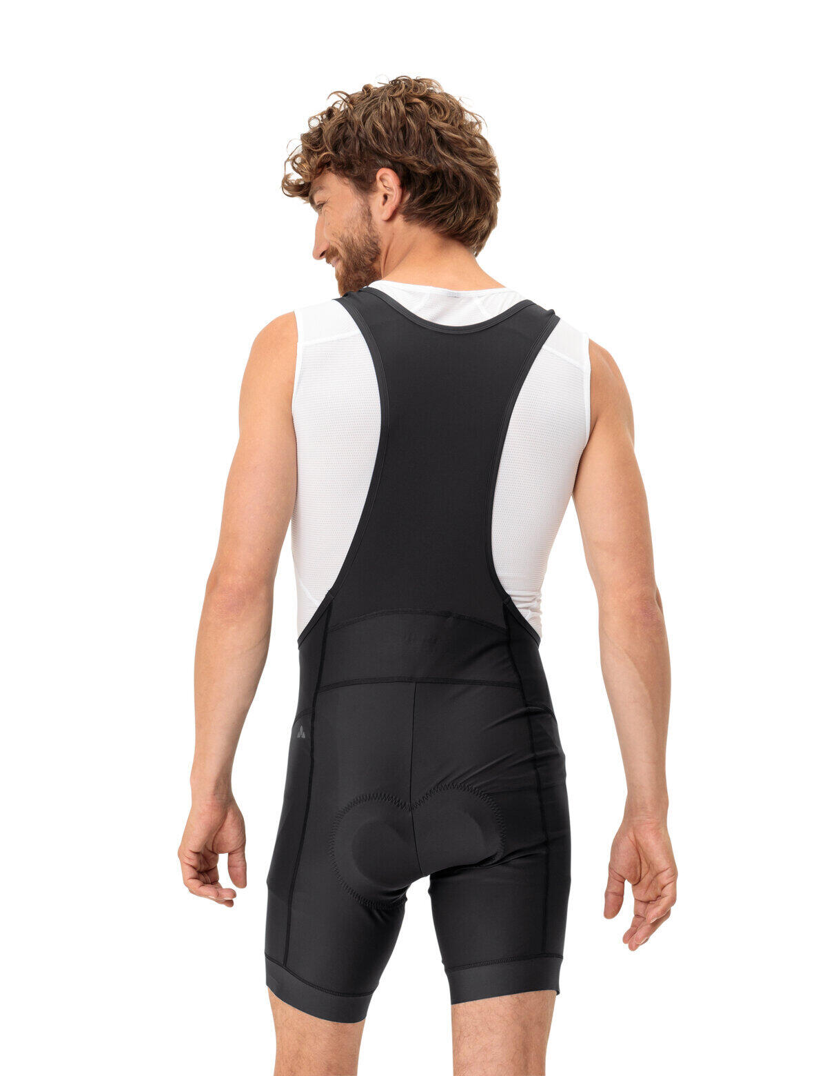 Calças de ciclismo com suspensórios VAUDE Posta 4/7