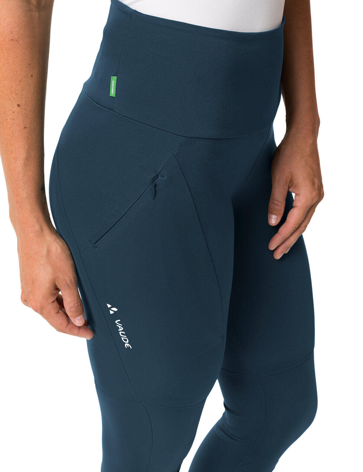 Leggings de mujer VAUDE Scopi II 5/7