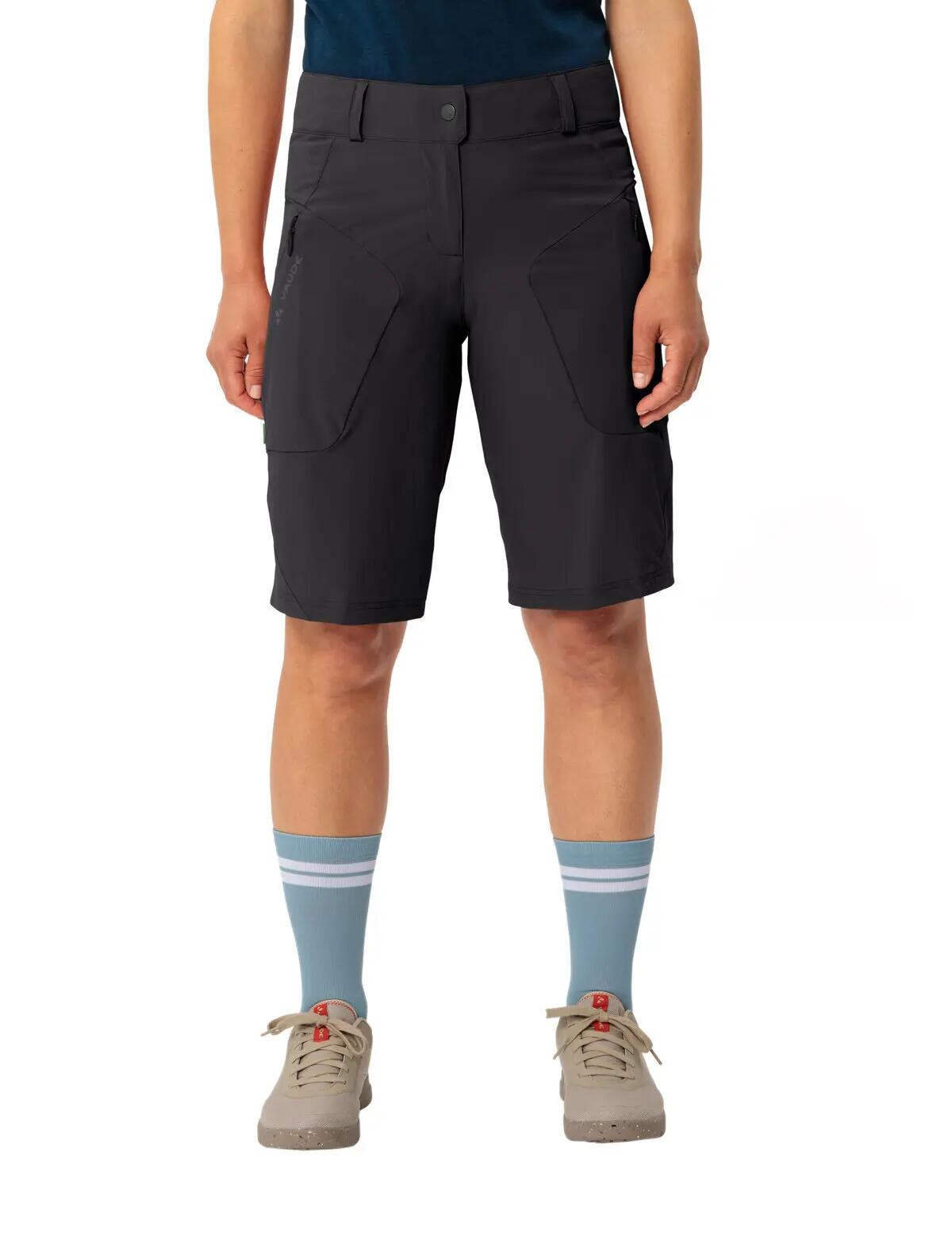 Radhose mit gepolstertem Einsatz W Altissimo Shorts II 3/7