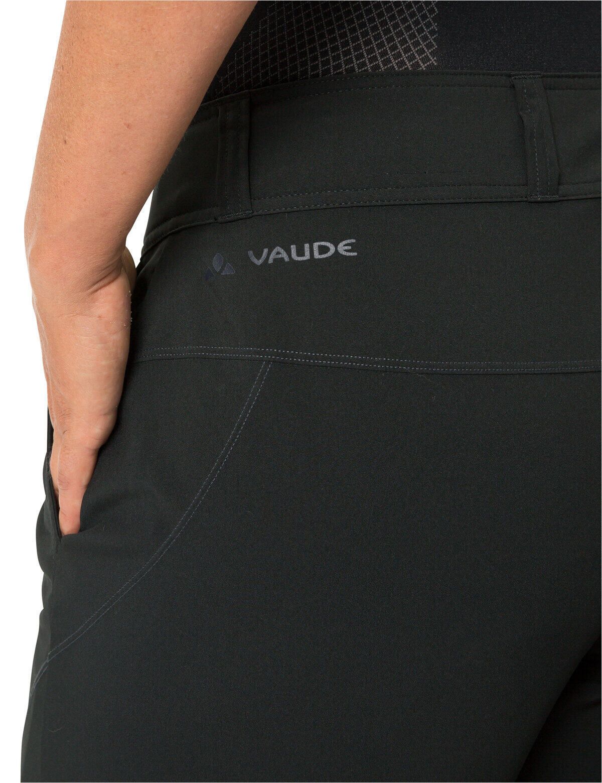 Short femme VAUDE Ledro 5/7