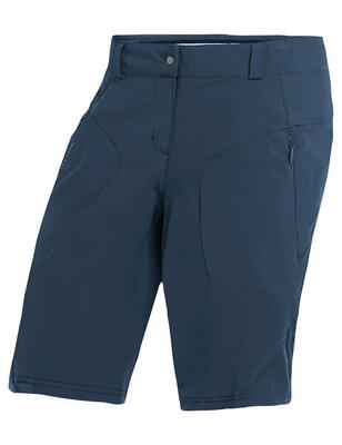 Radhose mit gepolstertem einsatz w altissimo shorts ii