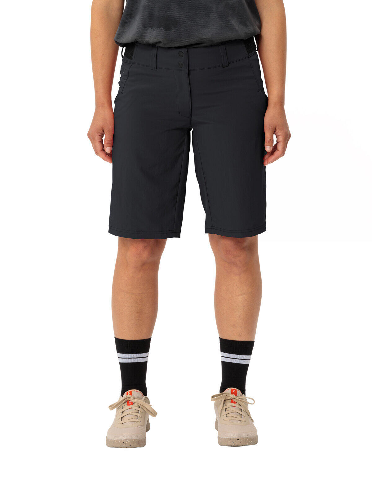 Pantalón corto mujer VAUDE Loamer 3/7