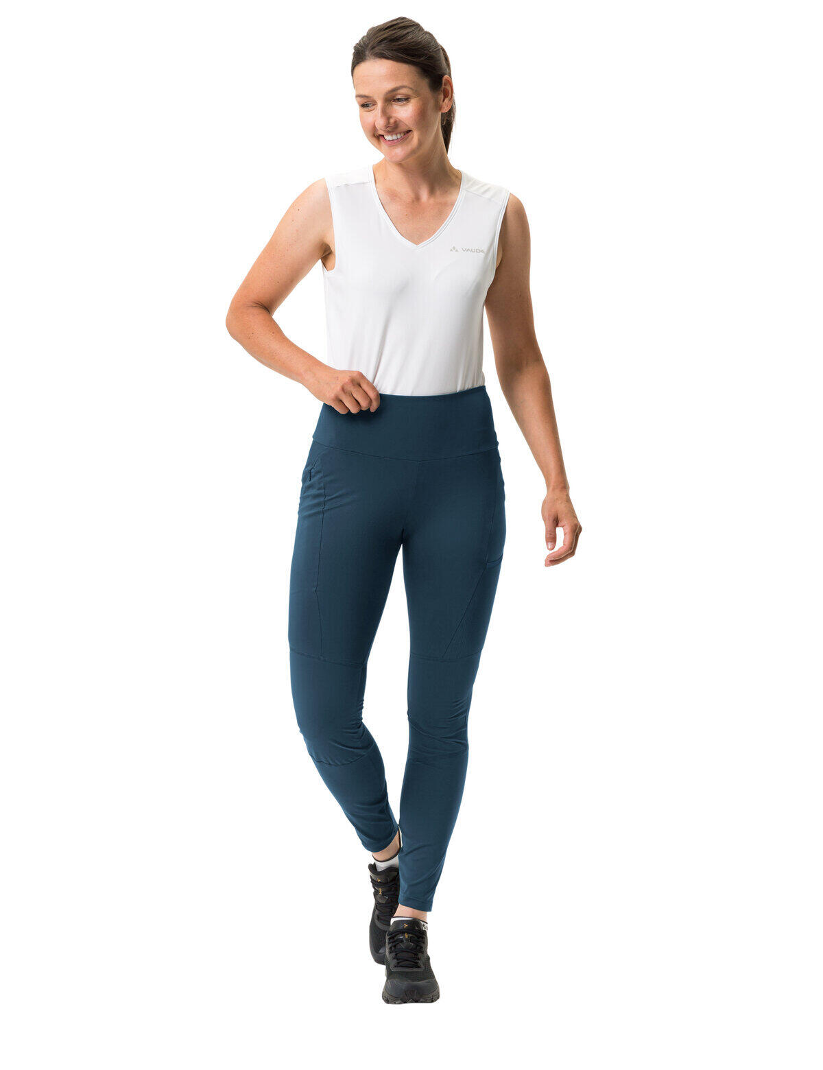 Leggings de mujer VAUDE Scopi II 7/7