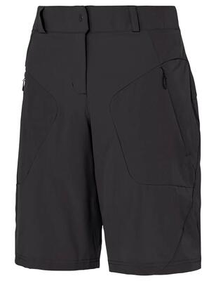 Radhose mit gepolstertem einsatz w altissimo shorts ii