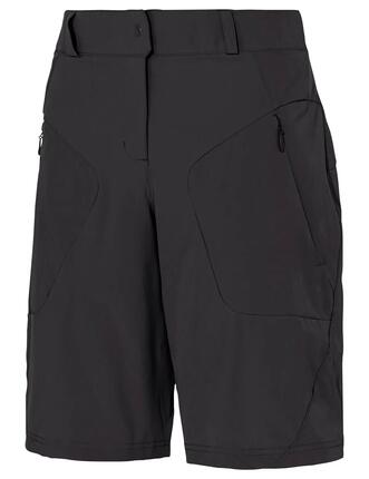 Radhose mit gepolstertem Einsatz W Altissimo Shorts II