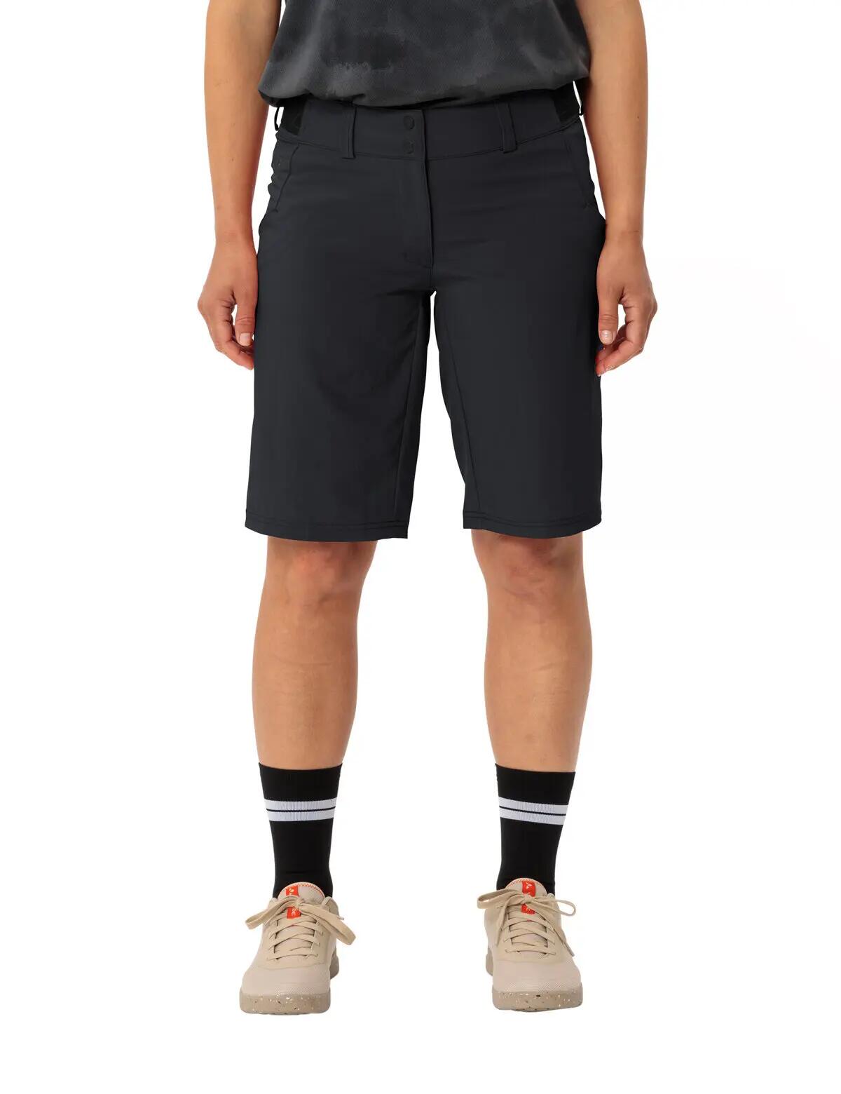 Radhose mit gepolstertem Einsatz W Loamer Shorts 3/7