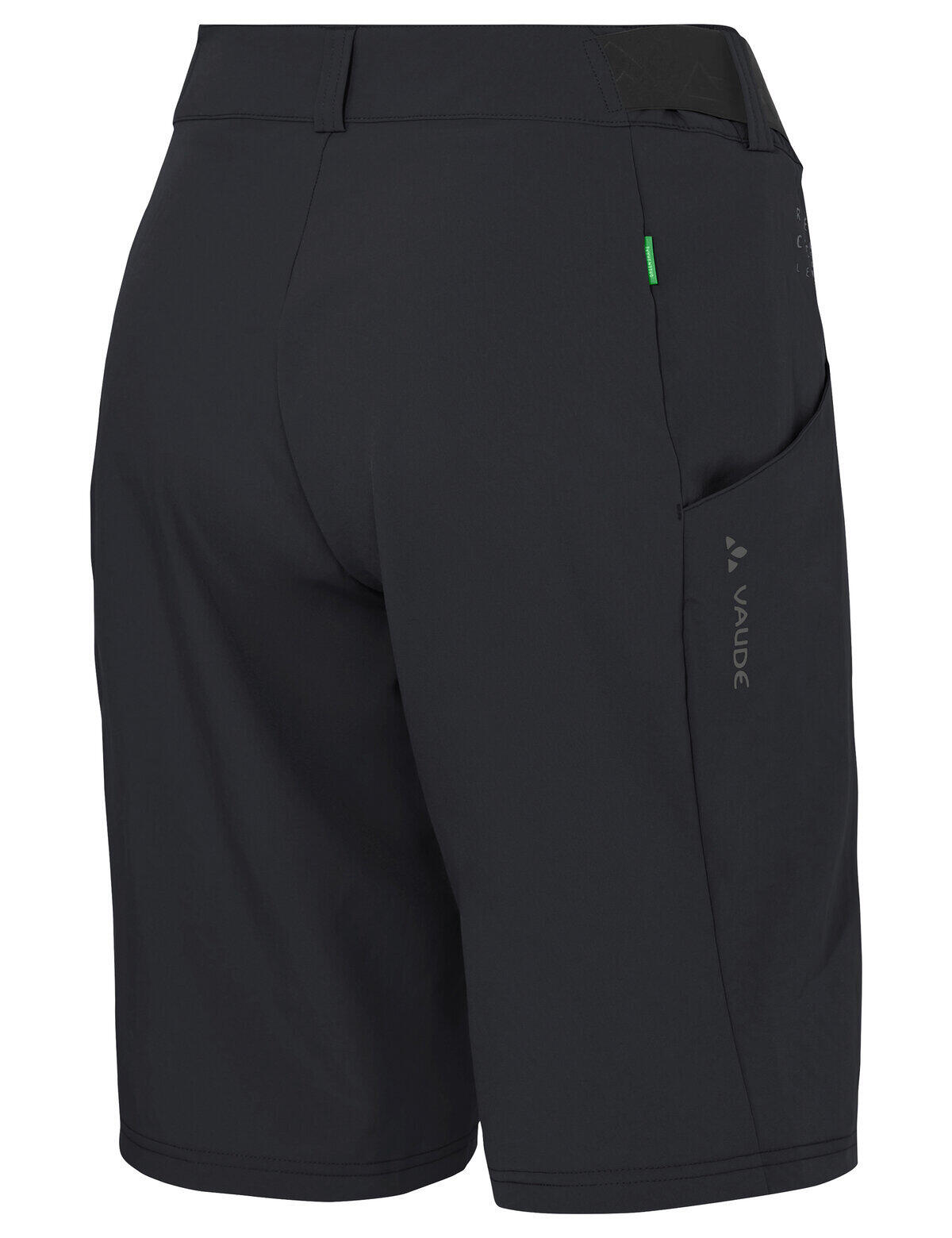 Pantalón corto mujer VAUDE Loamer Base 2/7