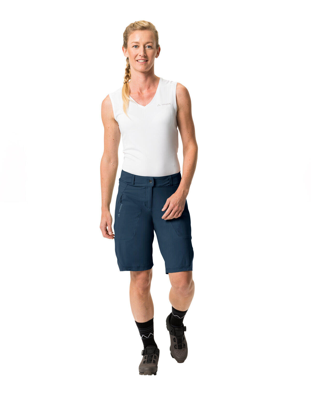 Short femme VAUDE Altissimo II 4/5