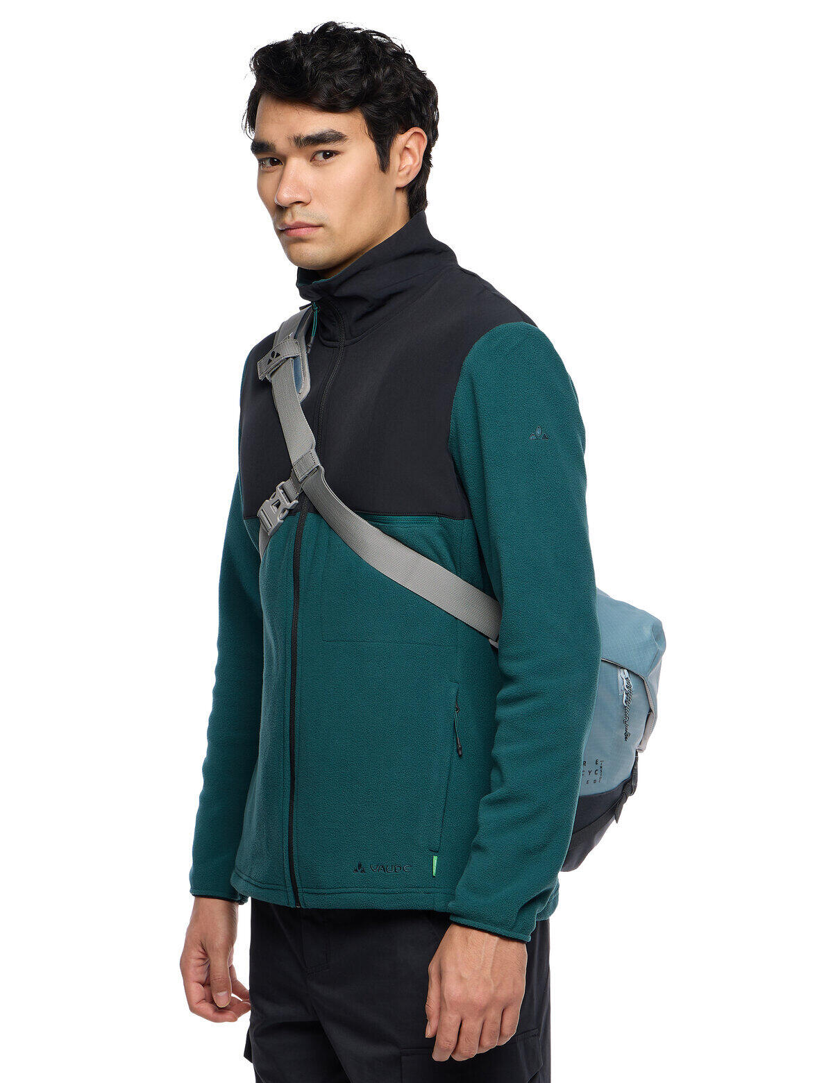 Borsa a tracolla VAUDE CityMessenger 7/7