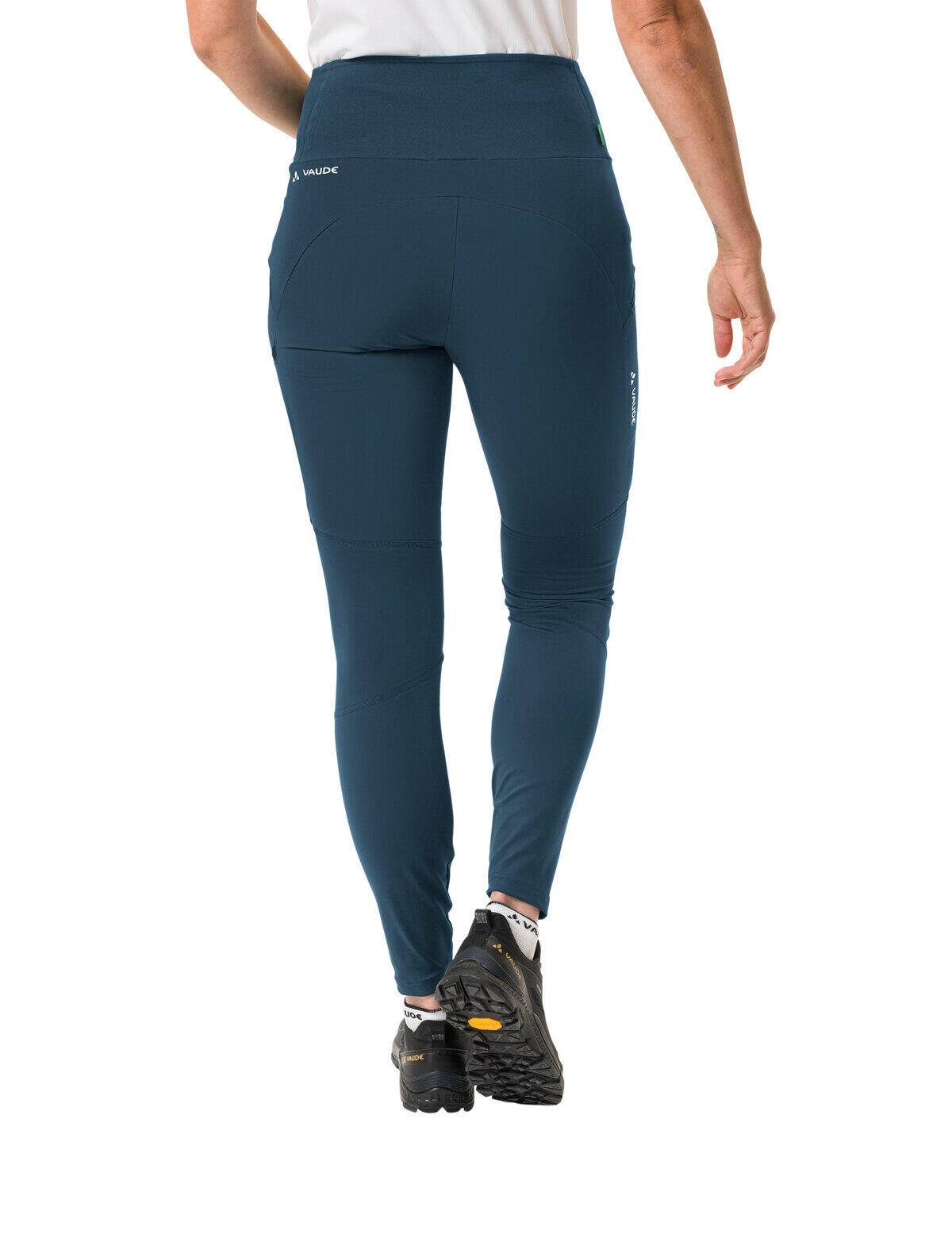 Leggings de mujer VAUDE Scopi II 4/7