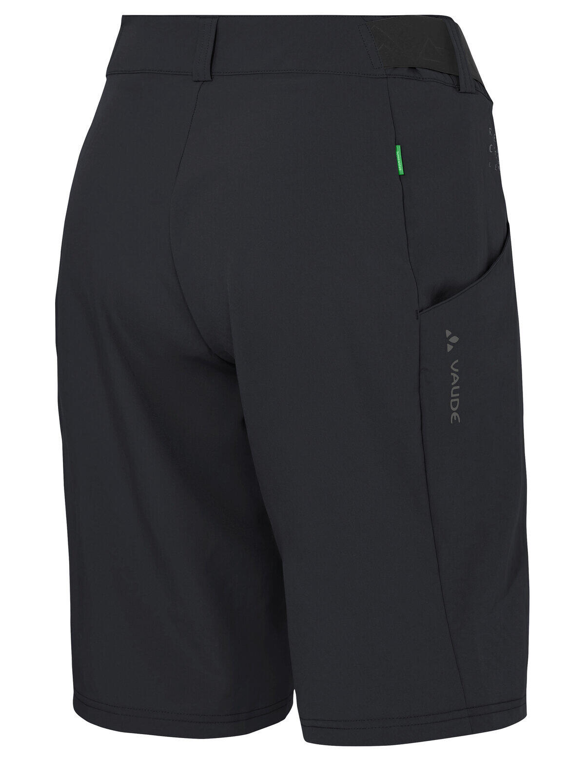Pantalón corto mujer VAUDE Loamer 2/7