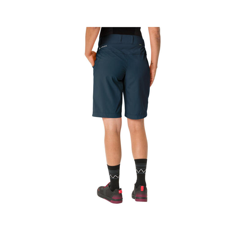 Pantaloni scurți de ciclism pentru femei Vaude Wo Ledro