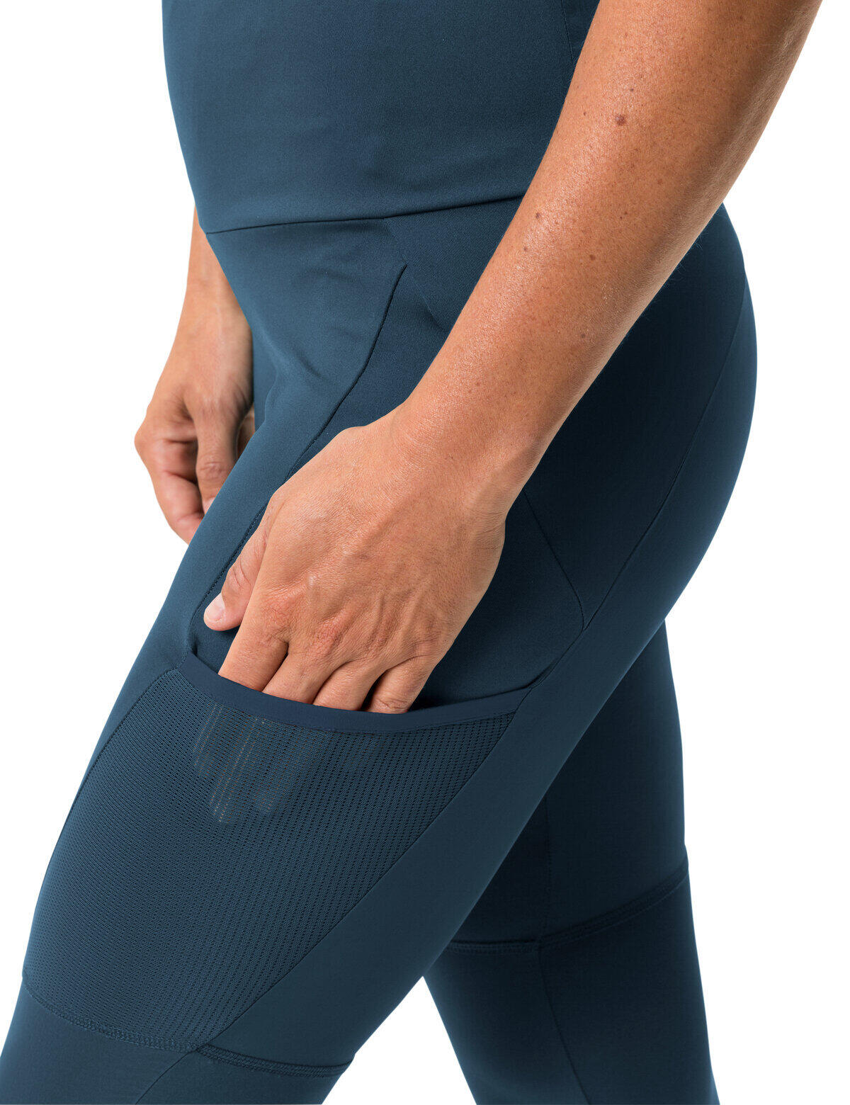 Leggings de mujer VAUDE Scopi II 6/7