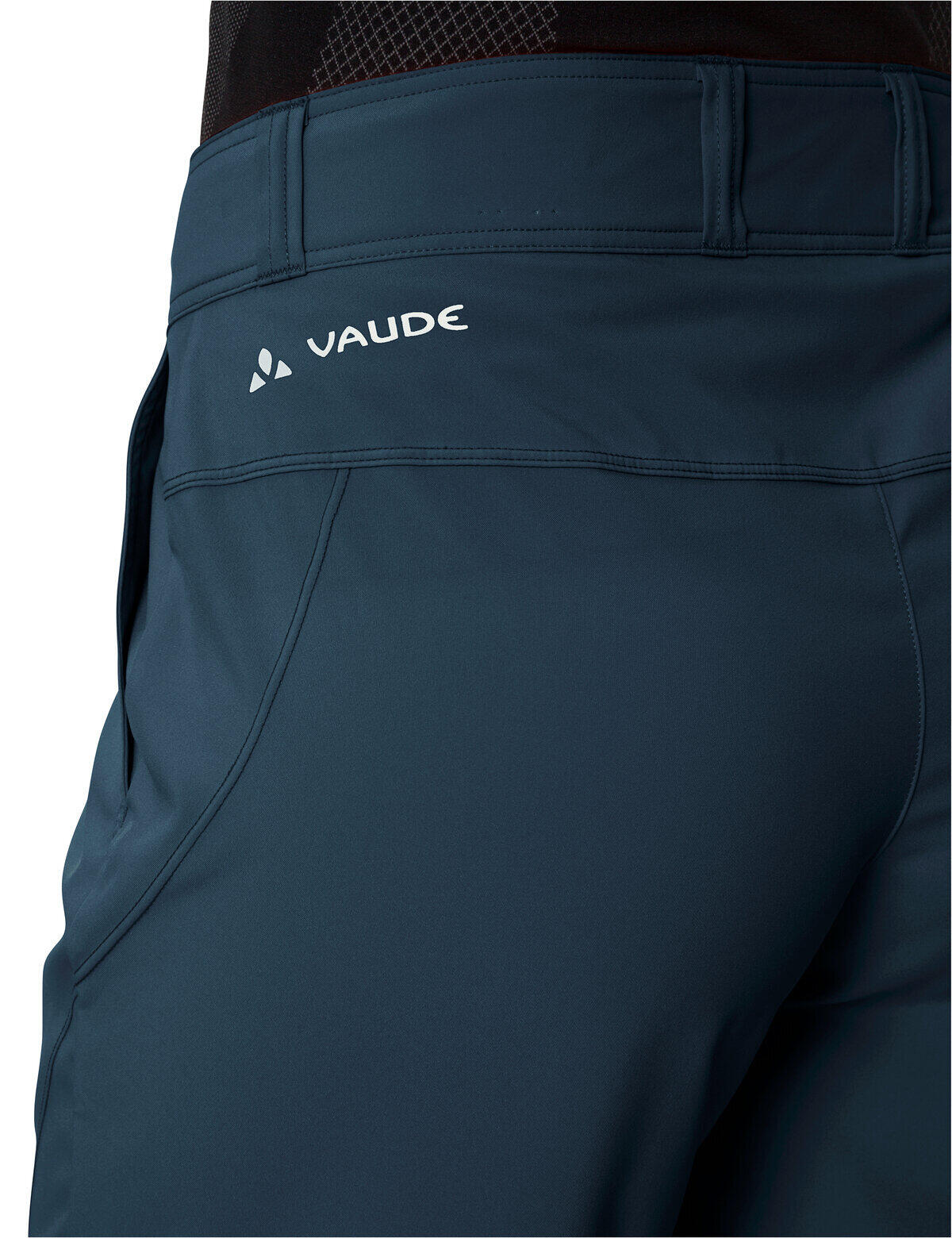 Spodenki kolarskie damskie Vaude Wo Ledro 6/7