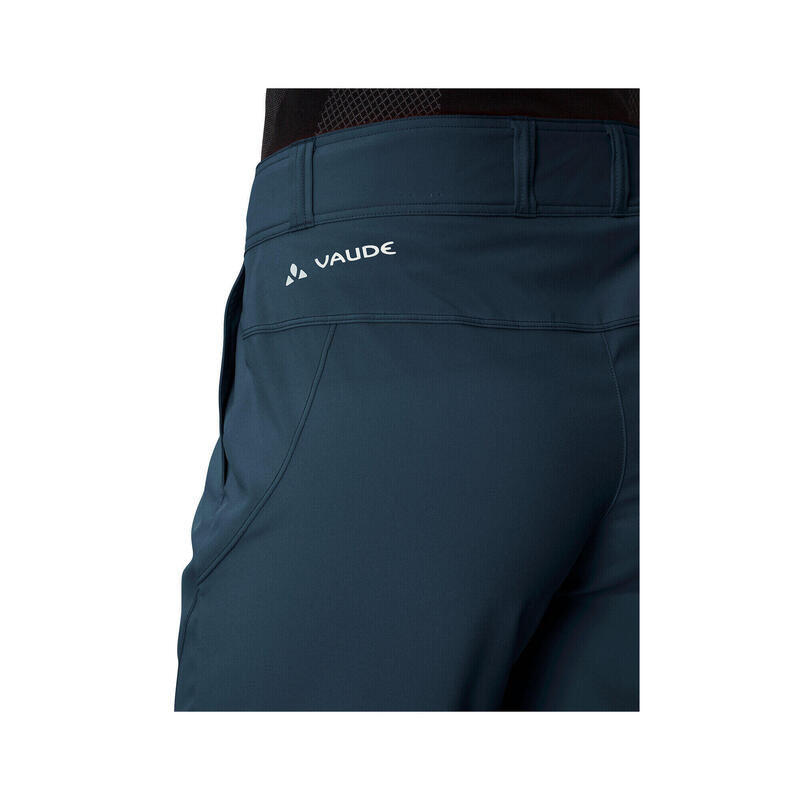 Pantaloni scurți de ciclism pentru femei Vaude Wo Ledro