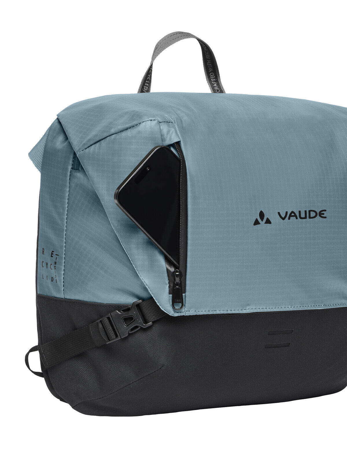 Borsa a tracolla VAUDE CityMessenger 6/7