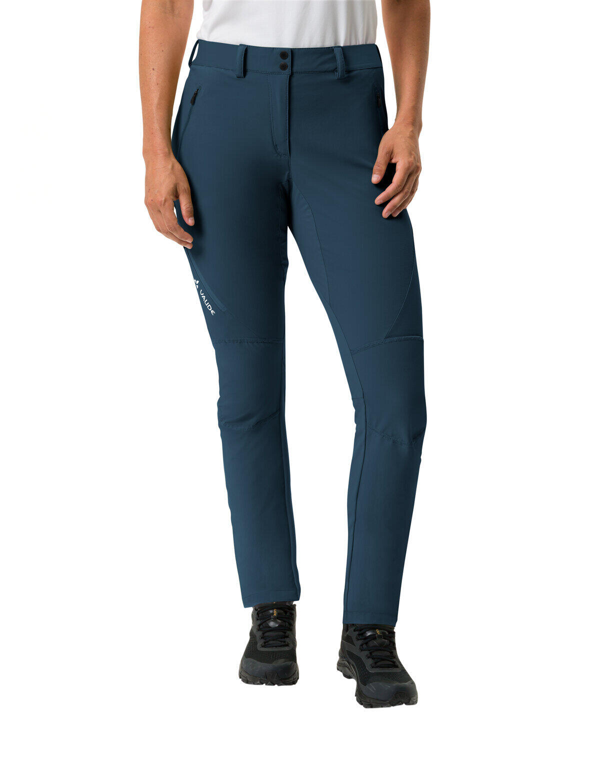 Calças para mulher VAUDE Scopi II 3/7
