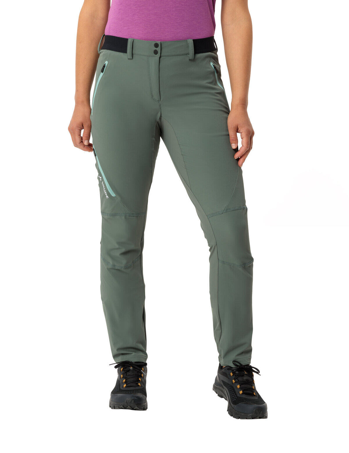 Spodnie damskie VAUDE Scopi II 3/7