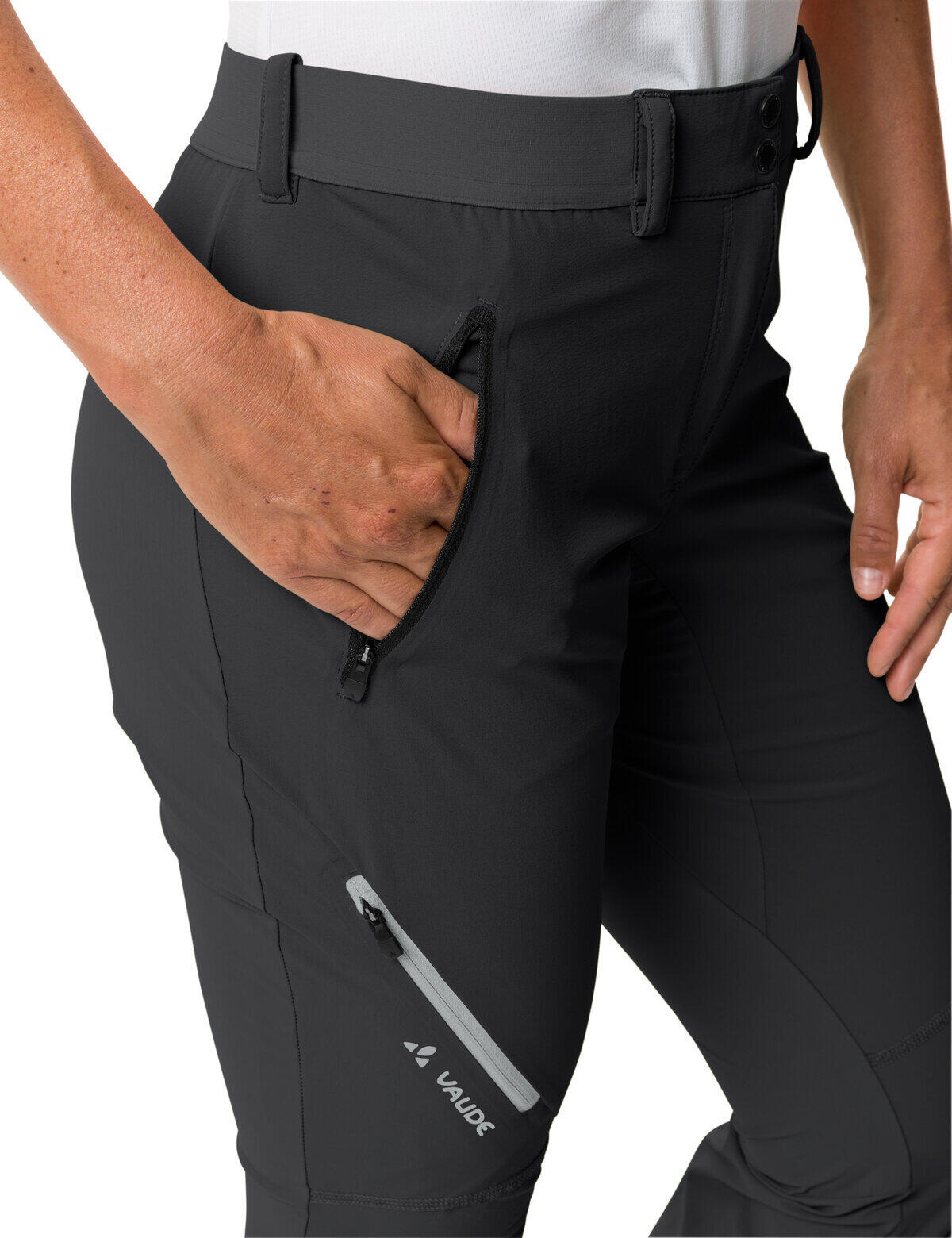 Pantalón de mujer VAUDE Scopi II 5/7