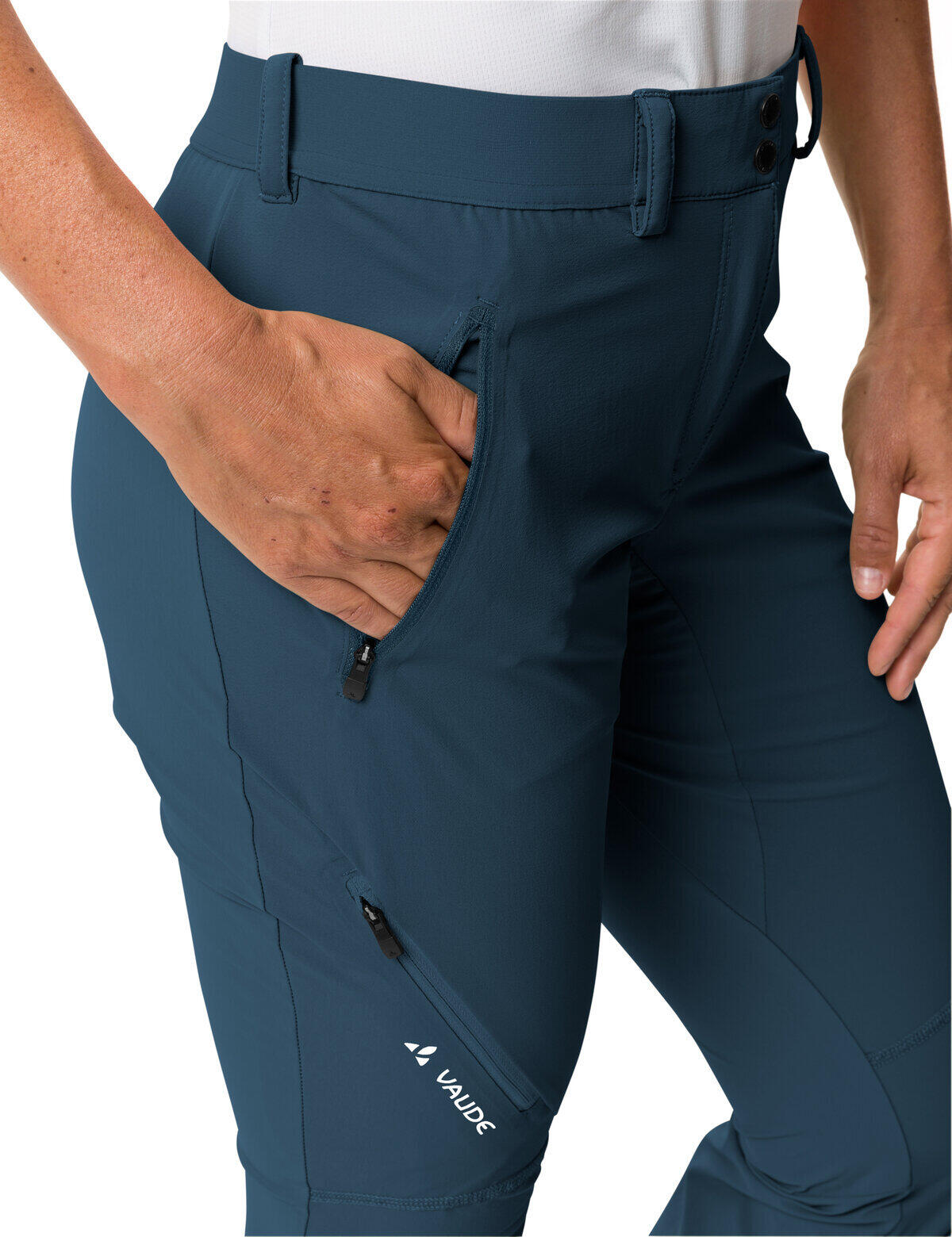 Calças para mulher VAUDE Scopi II 5/7