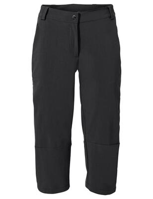 Radhose ohne gepolsterten einsatz w yaras 3/4 p