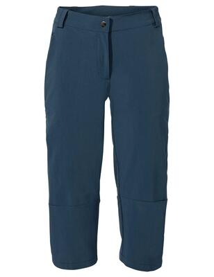 Radhose ohne gepolsterten einsatz w yaras 3/4 p