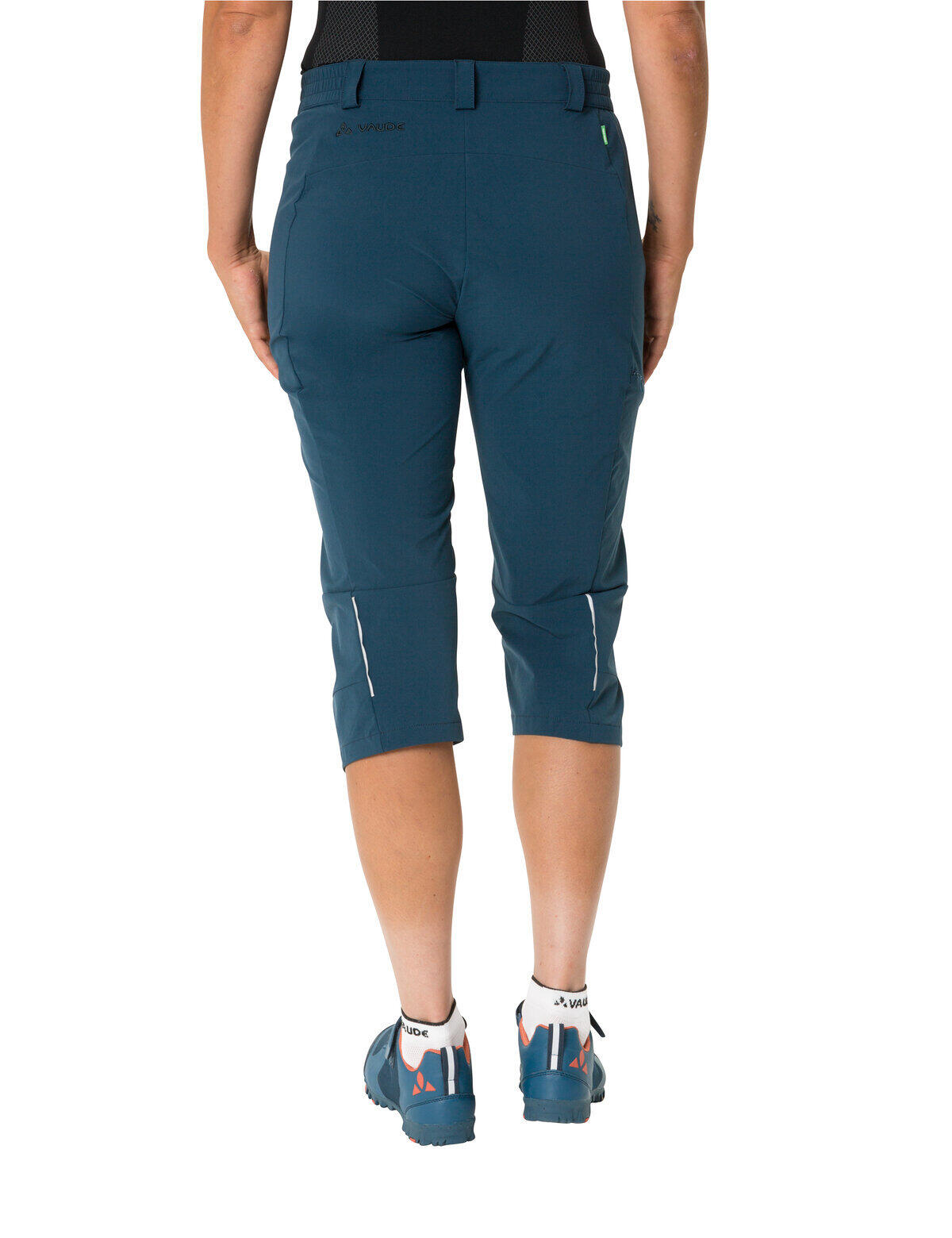 Spodnie 3/4 damskie VAUDE Yaras 4/7
