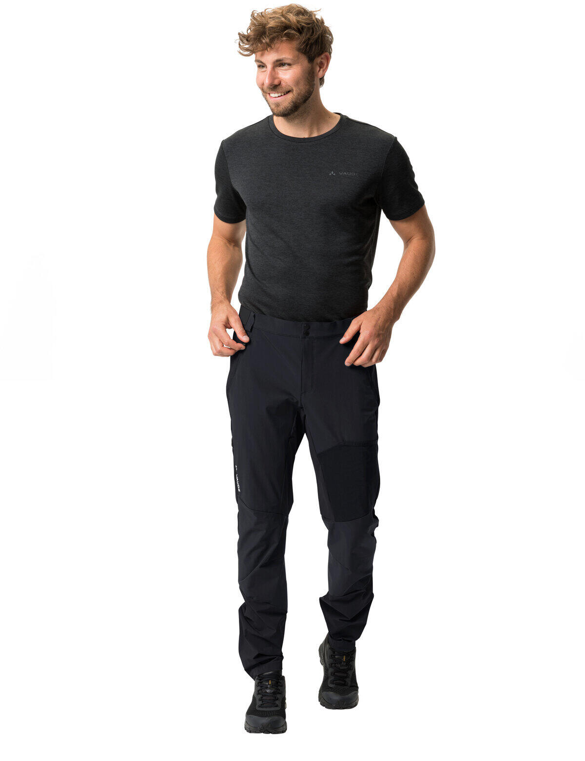 Pantalon VAUDE Scopi III 7/7