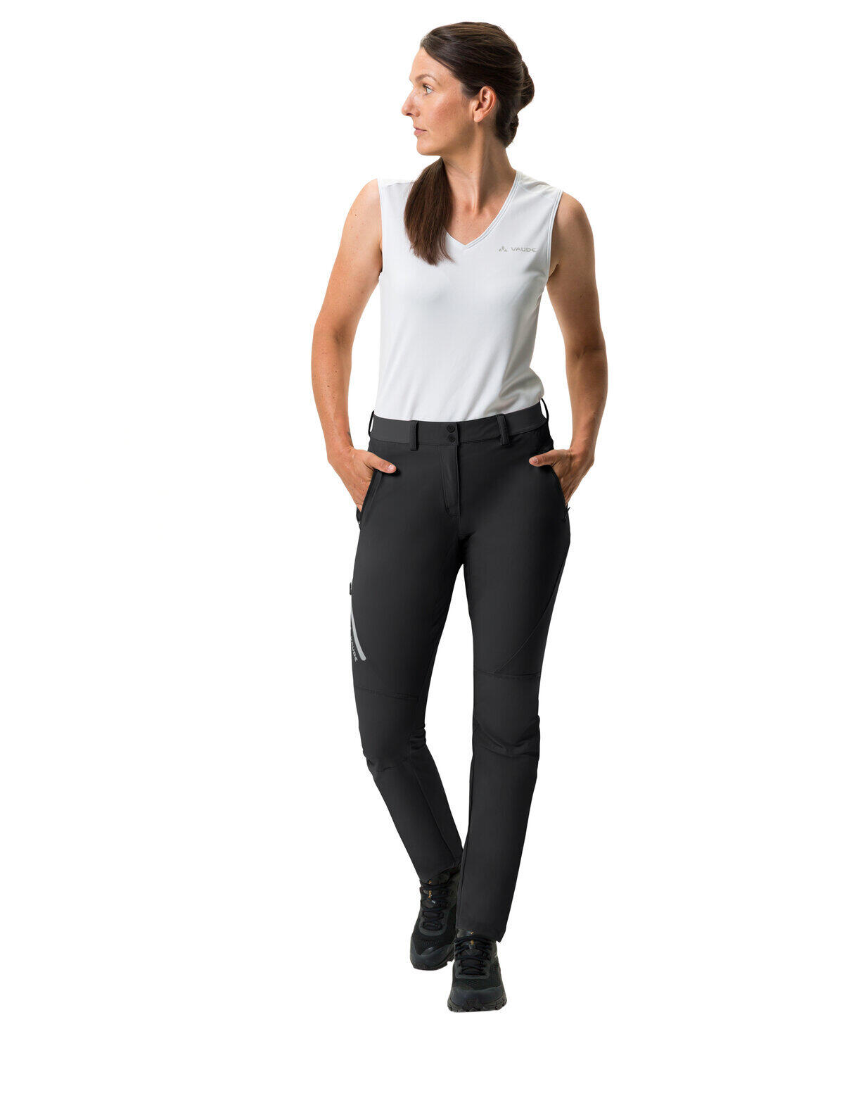 Pantalón de mujer VAUDE Scopi II 7/7