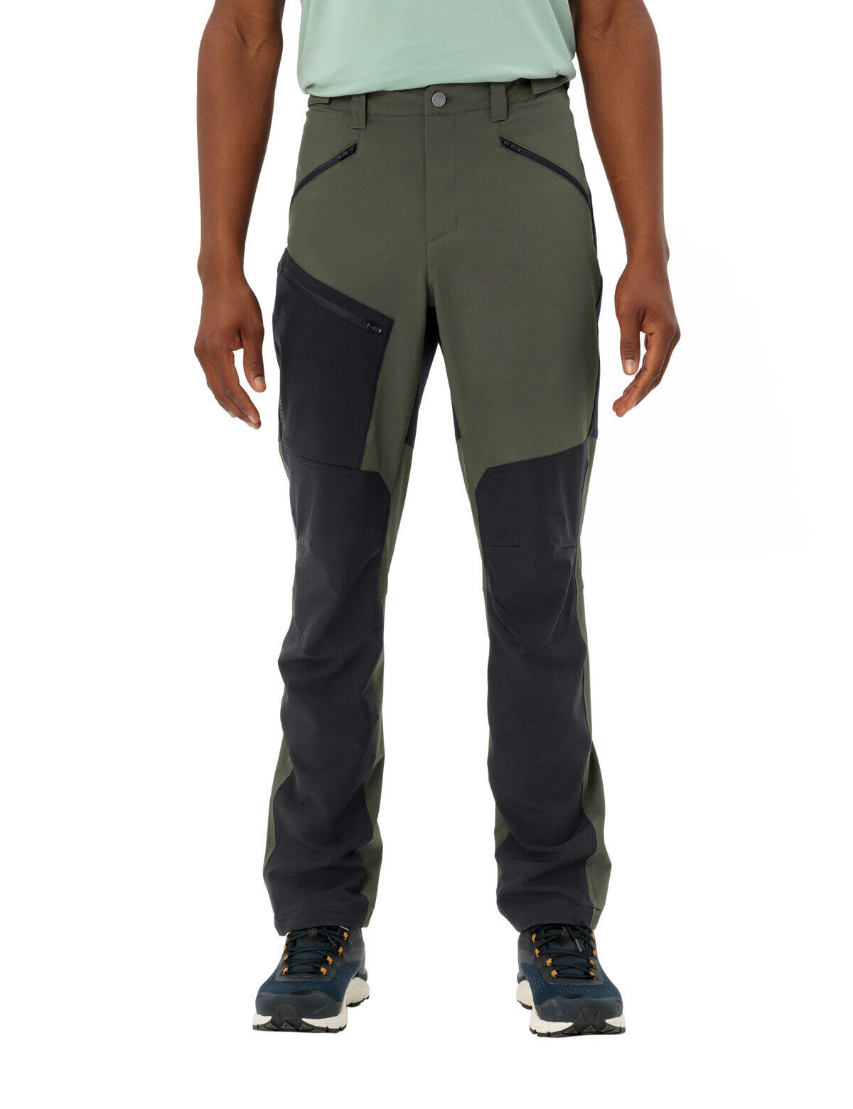 Pantaloni VAUDE Elope 3/7