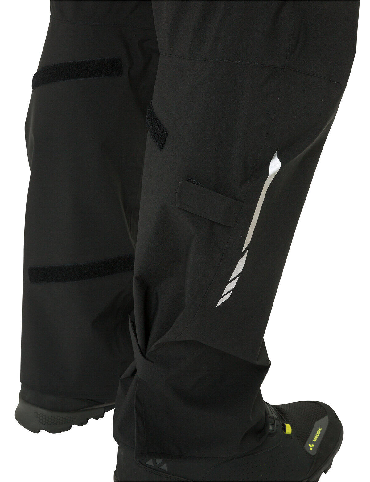 Regenbroek VAUDE Moab 5/7