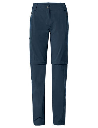 Pantalon dézippable femme VAUDE Farley Stretch ZO II