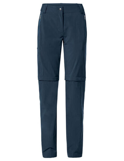 Pantalon dézippable femme VAUDE Farley Stretch ZO II