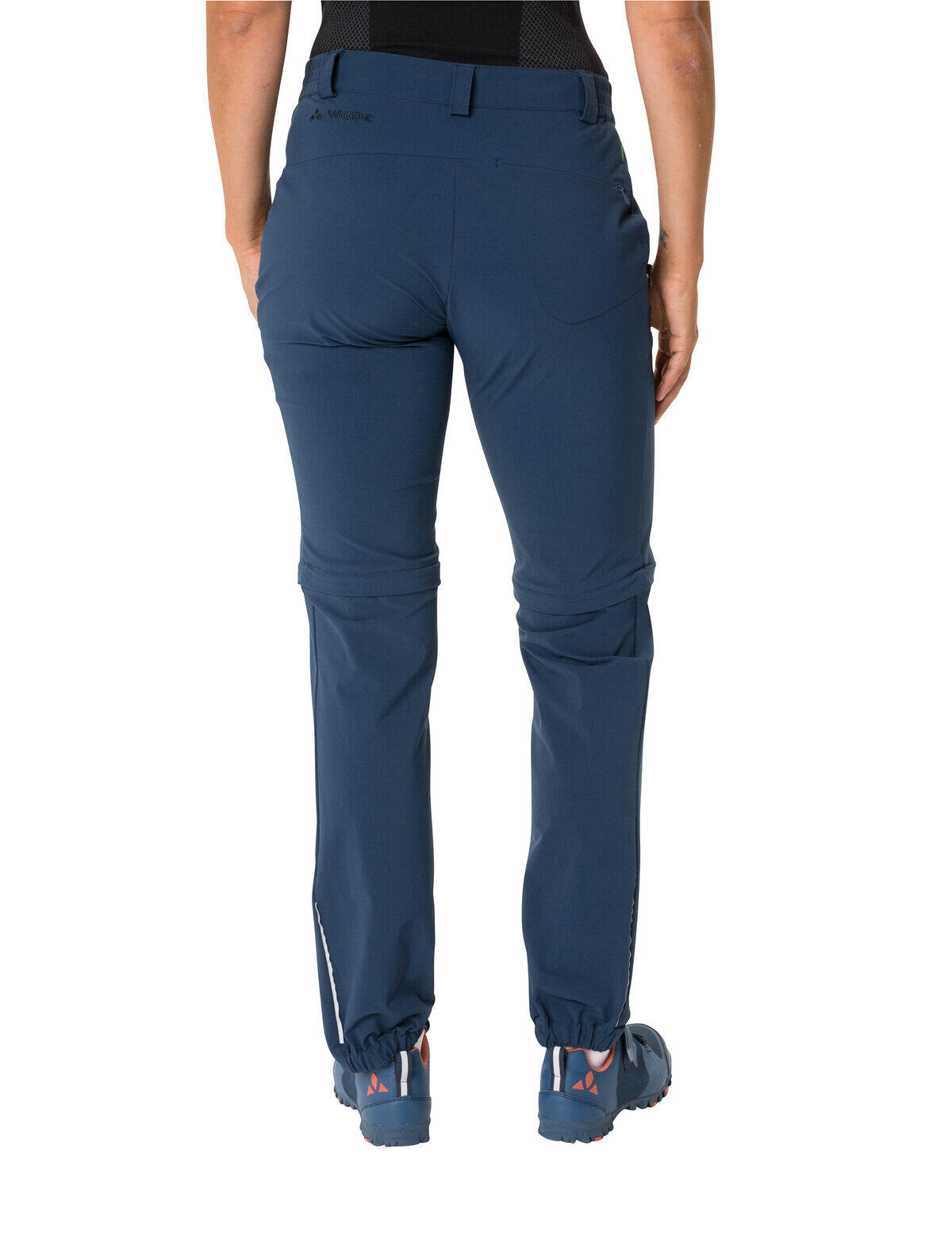 Pantalón de mujer VAUDE Yaras ZO 4/7