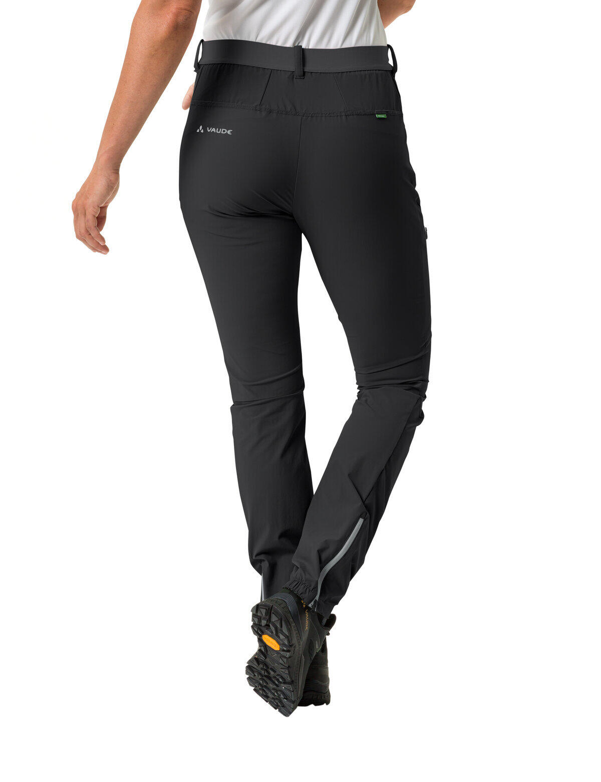 Pantalón de mujer VAUDE Scopi II 4/7