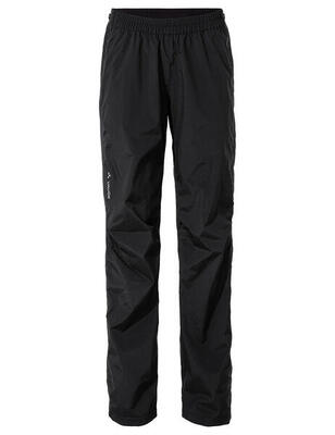 Pantaloni da pioggia per bici con zip donna VAUDE Yaras IV