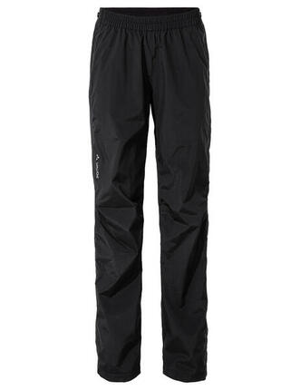 Pantalon de pluie vélo zippé femme VAUDE Yaras IV