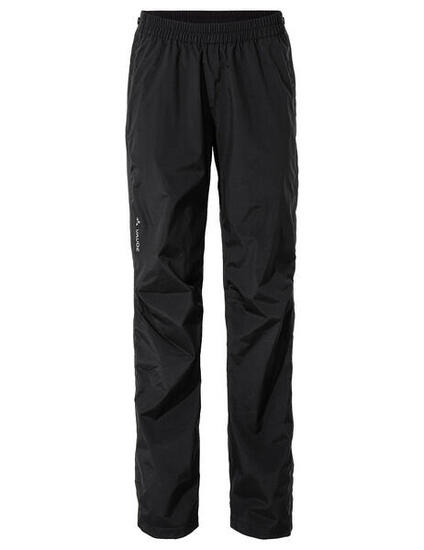 Pantaloni da pioggia per bici con zip donna VAUDE Yaras IV
